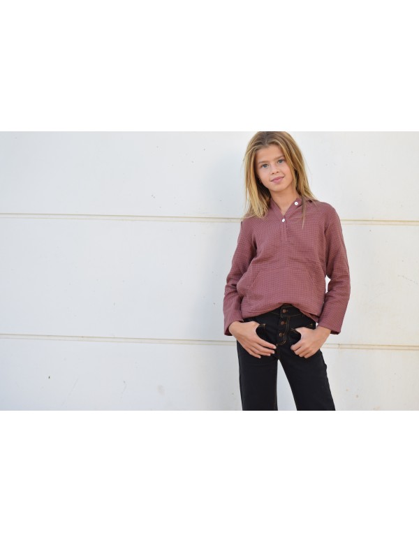 PRÓXIMAMENTE - Pantalon vaquero azul