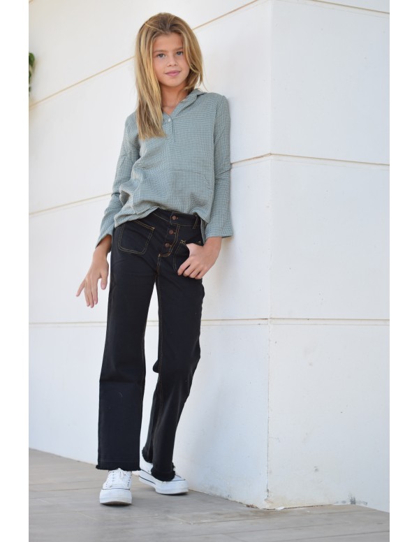 PRÓXIMAMENTE - Pantalon vaquero azul