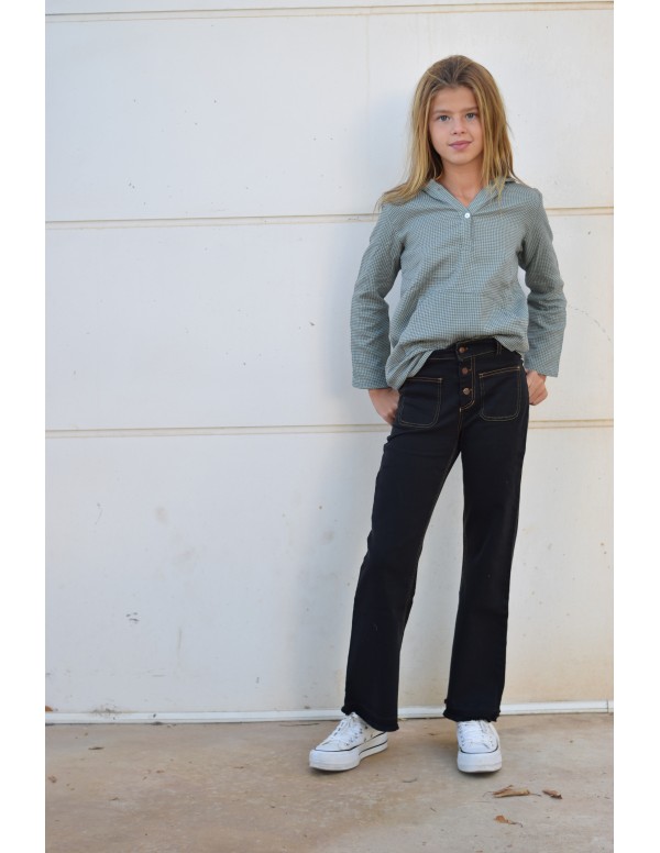 PRÓXIMAMENTE - Pantalon vaquero azul 2