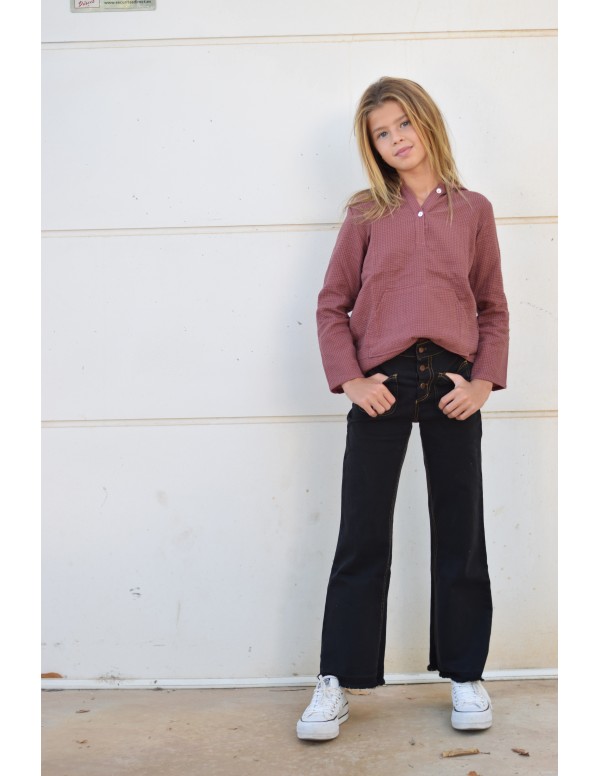 PRÓXIMAMENTE - Pantalon vaquero azul