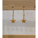 PENDIENTE ESTRELLA COLOR