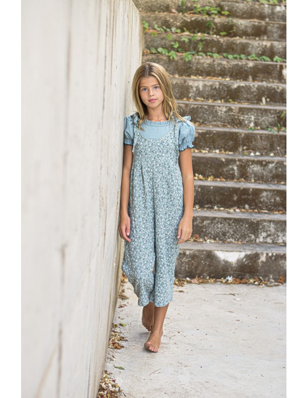 Peto de gasa agua| Dimelo Hilando SS23