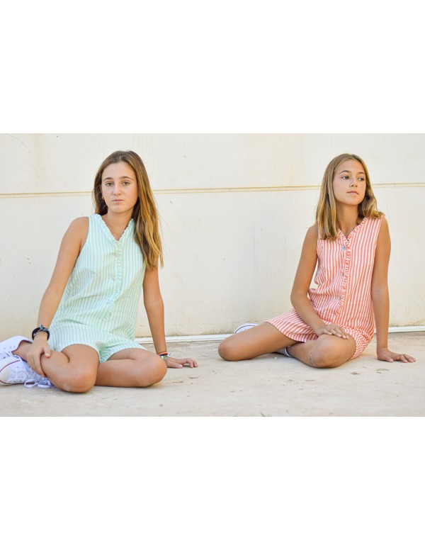 Mono corto agua| Dimelo Hilando SS23 2