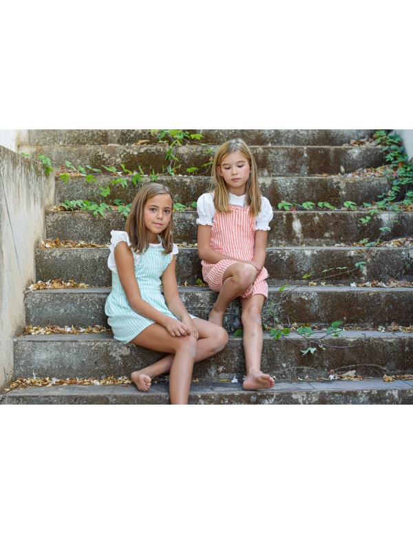 Pichi rayas verde| Dimelo Hilando SS23