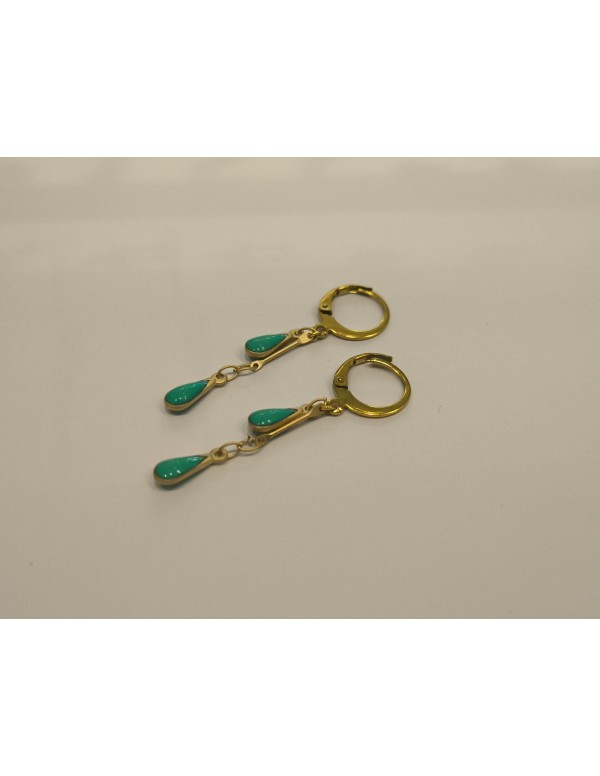 PENDIENTES LÁGRIMAS