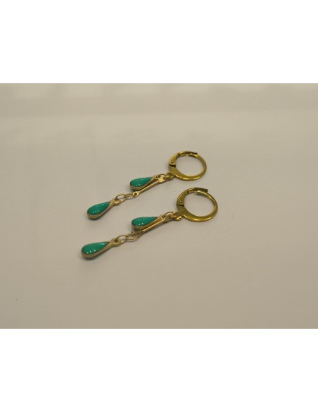 PENDIENTES LÁGRIMAS