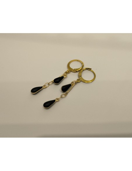 PENDIENTES LÁGRIMAS