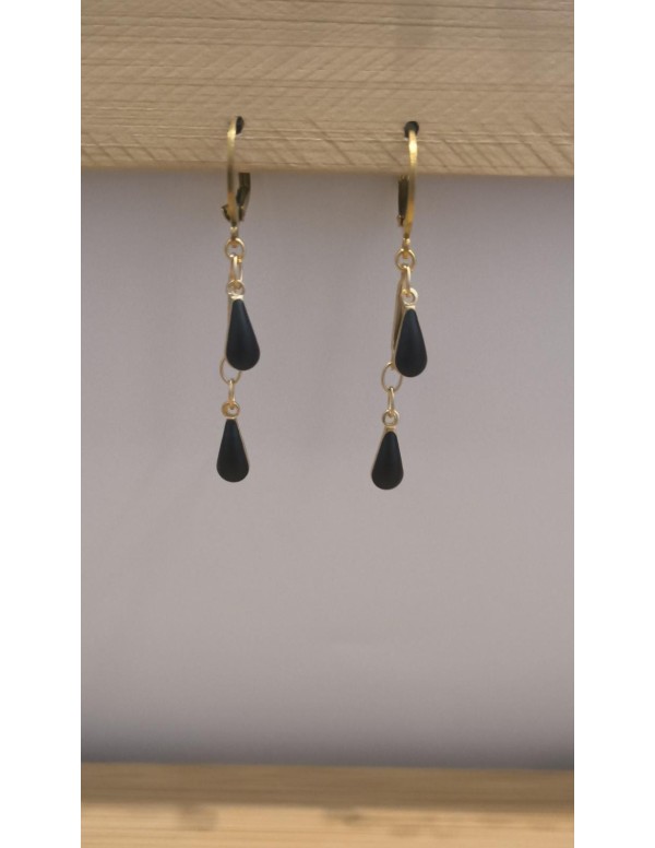 PENDIENTES LÁGRIMAS