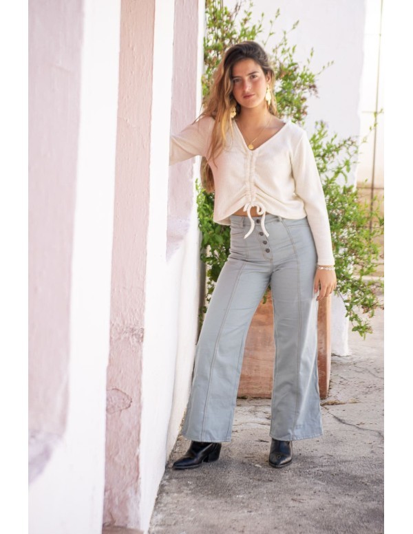 Jersey Cintas Blanco| Dimelo Hilando AW23/24