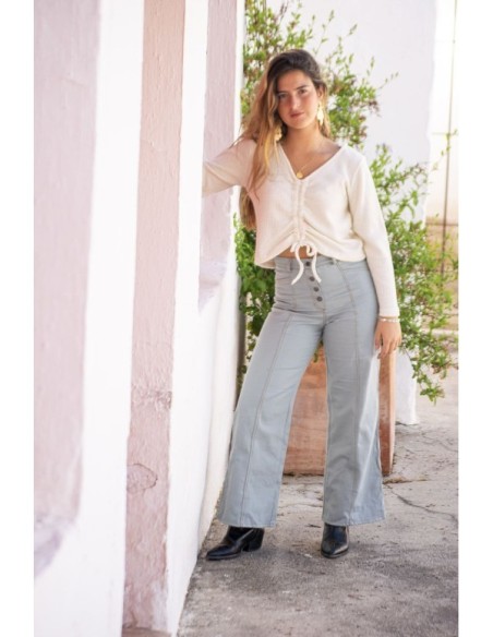 Jersey Cintas Blanco| Dimelo Hilando AW23/24
