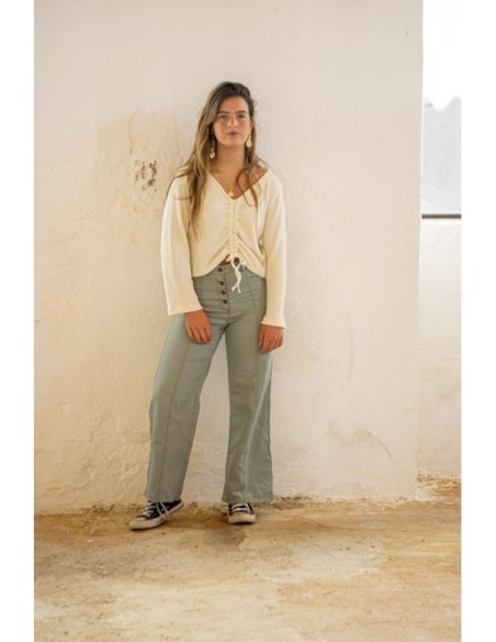 Jersey Cintas Blanco| Dimelo Hilando AW23/24