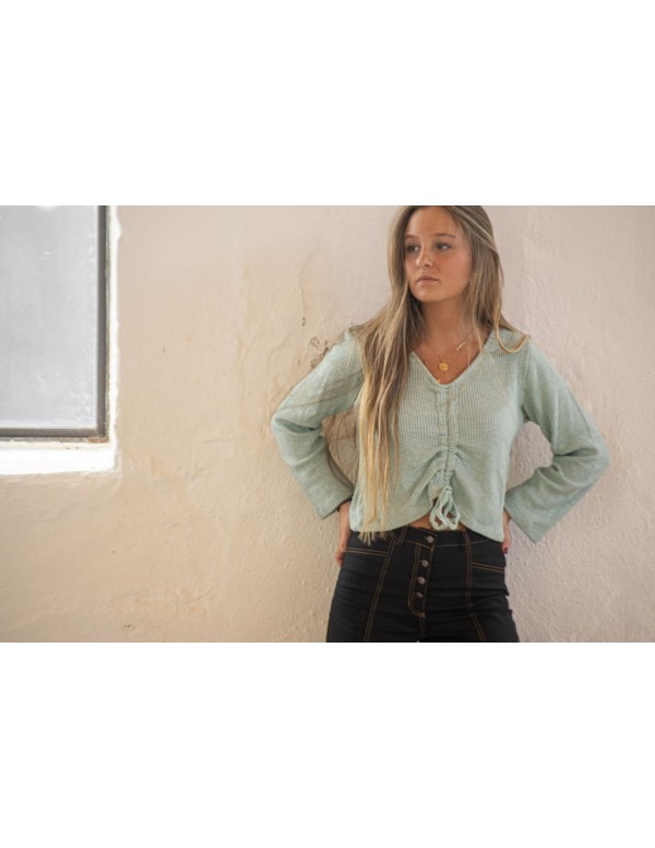 Jersey Cintas Verde| Dimelo Hilando AW23/24 2