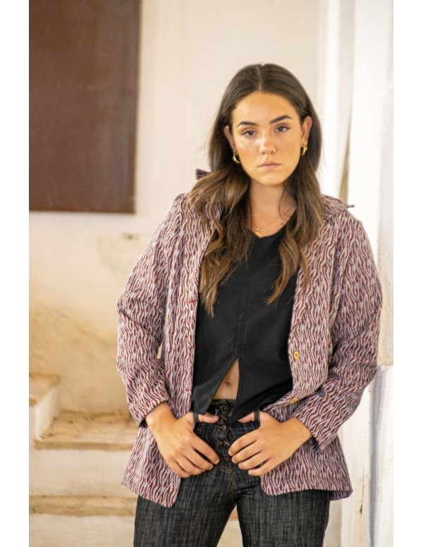 Blusa Basica Negro| Dimelo Hilando AW23/24