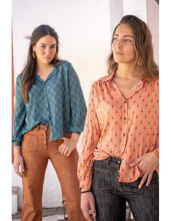 Blusa Tarifa Pato| Dimelo Hilando AW23/24