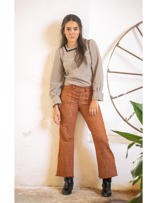 Vaquero Teja| Dimelo Hilando AW23/24