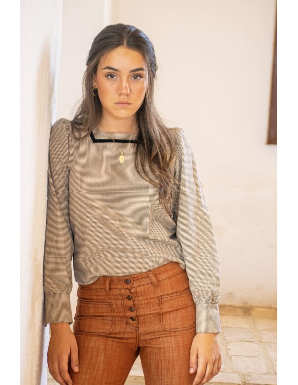 Vaquero Teja| Dimelo Hilando AW23/24 2