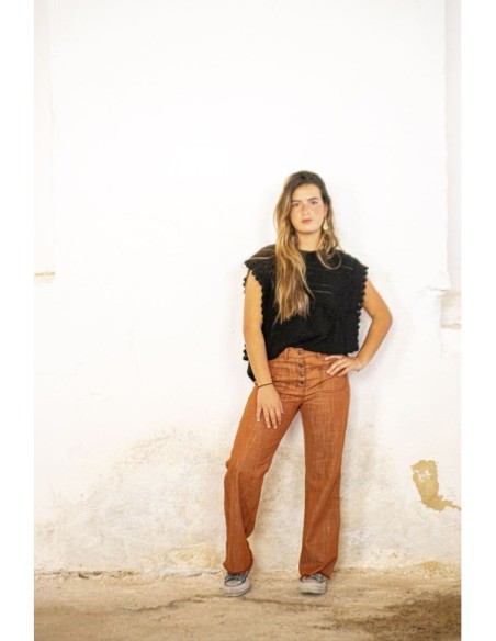 Vaquero Teja| Dimelo Hilando AW23/24