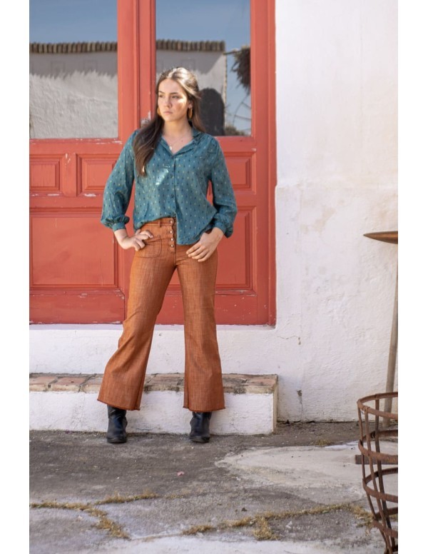 Vaquero Teja| Dimelo Hilando AW23/24