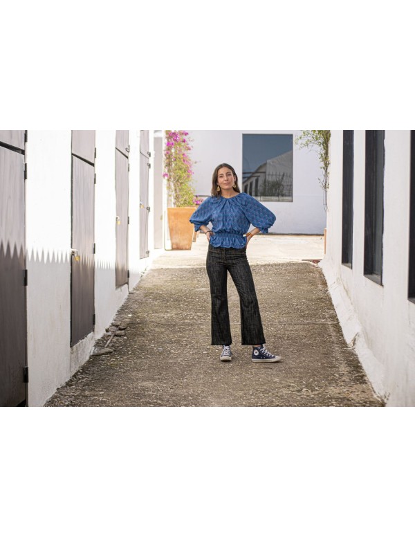 Vaquero Negro| Dimelo Hilando AW23/24 2