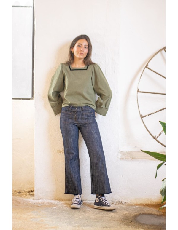 Vaquero Azul| Dimelo Hilando AW23/24