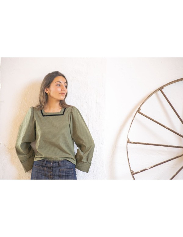 Vaquero Azul| Dimelo Hilando AW23/24 2