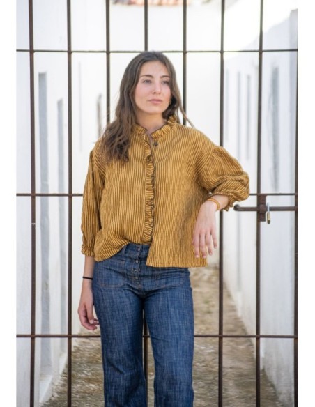 Vaquero Azul| Dimelo Hilando AW23/24