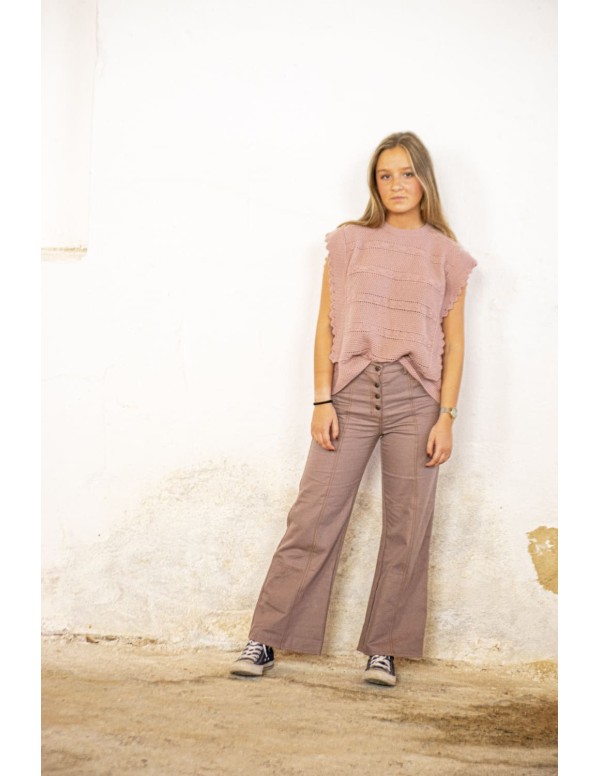 Jean Alto Malva| Dimelo Hilando AW23/24