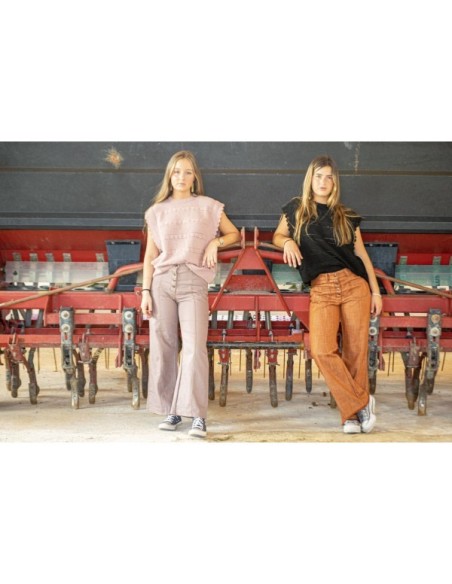 Jean Alto Malva| Dimelo Hilando AW23/24