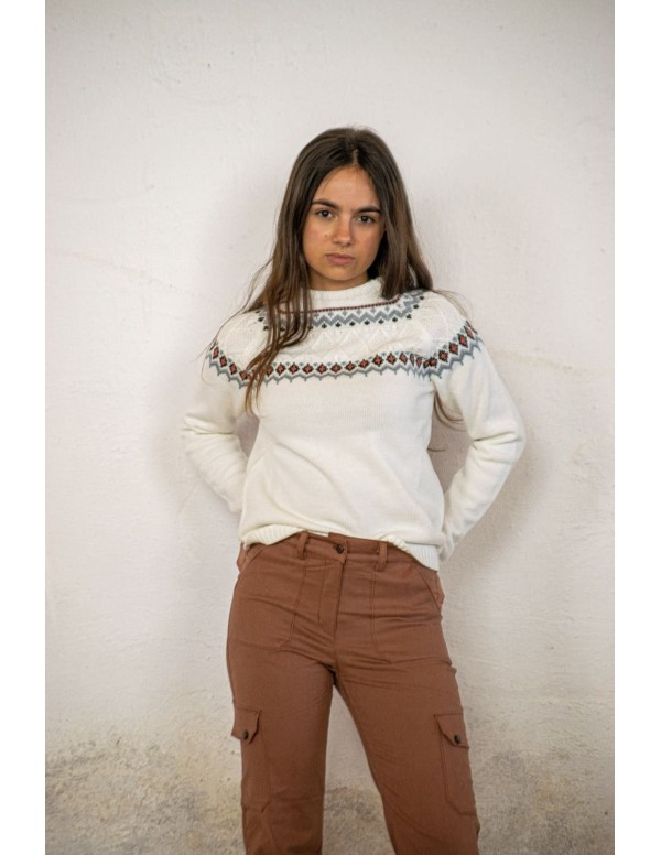 Jean Cargo Camel| Dimelo Hilando AW23/24 2