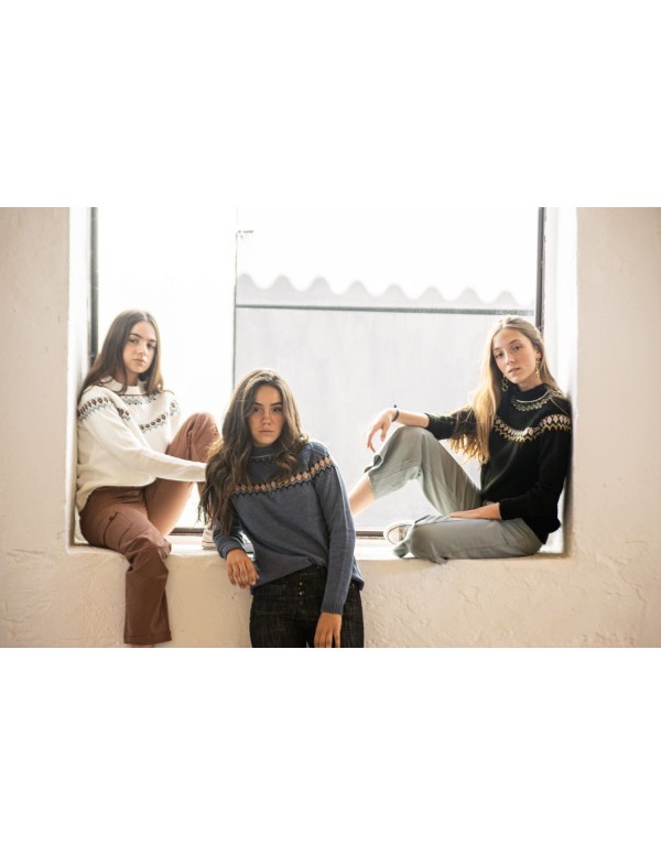 Jean Cargo Camel| Dimelo Hilando AW23/24