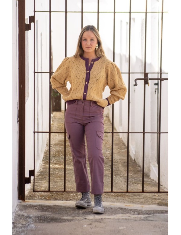 Jean Cargo Rosa| Dimelo Hilando AW23/24