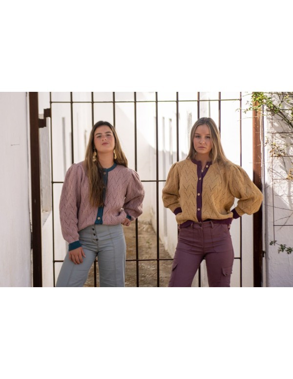 Jean Cargo Rosa| Dimelo Hilando AW23/24