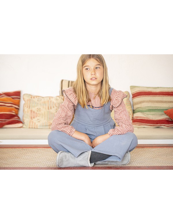 Peto Jean| Dimelo Hilando AW23/24 2