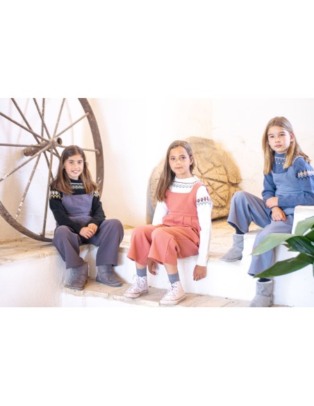 Peto Jean| Dimelo Hilando AW23/24