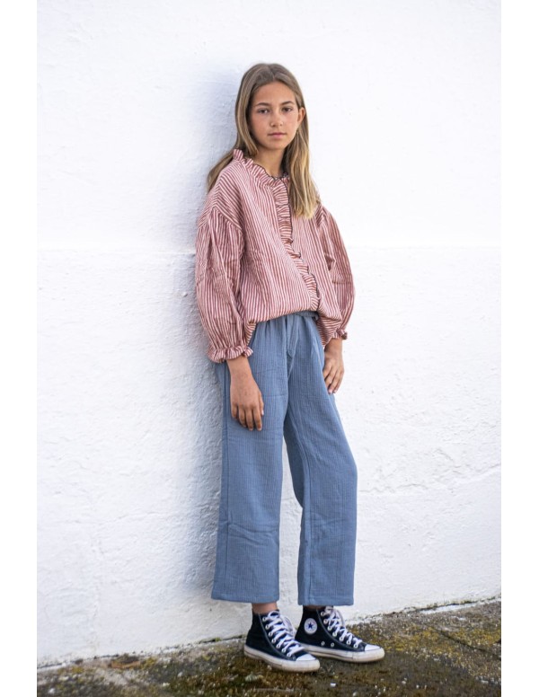 Pantalon Liso Jean| Dimelo Hilando AW23/24