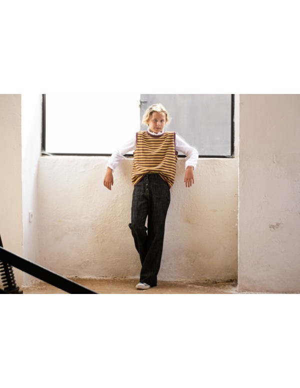 Vaquero Negro| Dimelo Hilando AW23/24