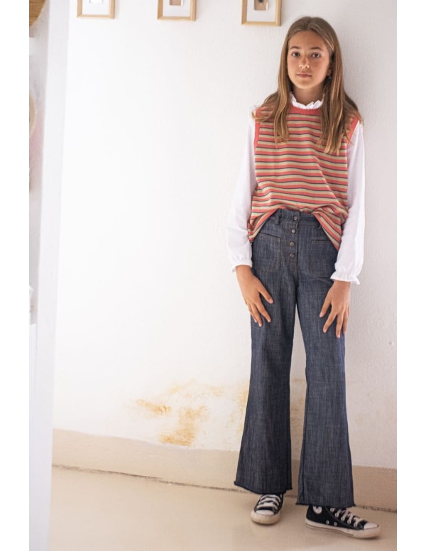 Vaquero Azul| Dimelo Hilando AW23/24