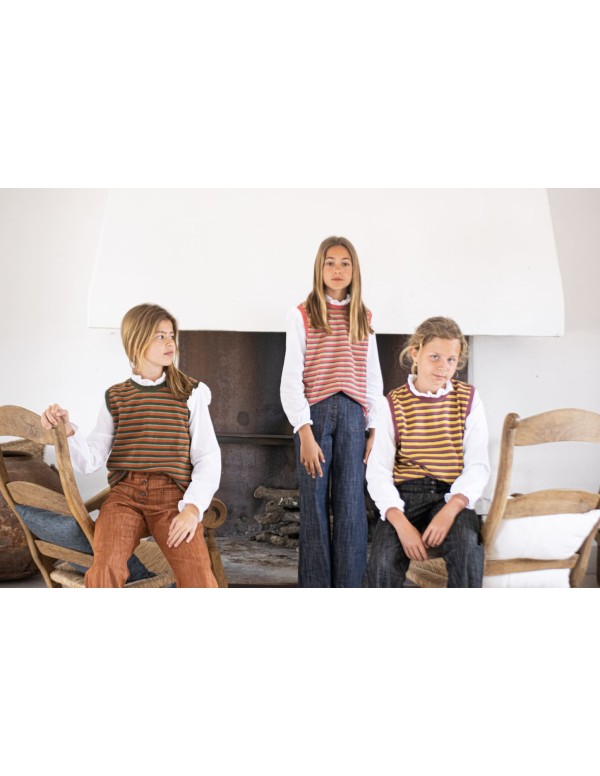 Vaquero Teja| Dimelo Hilando AW23/24