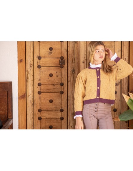 Jean Alto Malva| Dimelo Hilando AW23/24