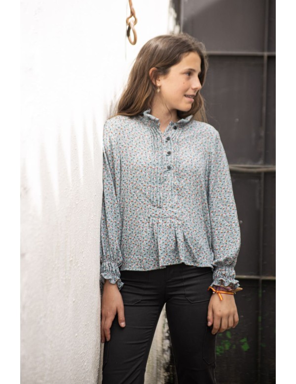 Jean Cargo Antracita| Dimelo Hilando AW23/24 2