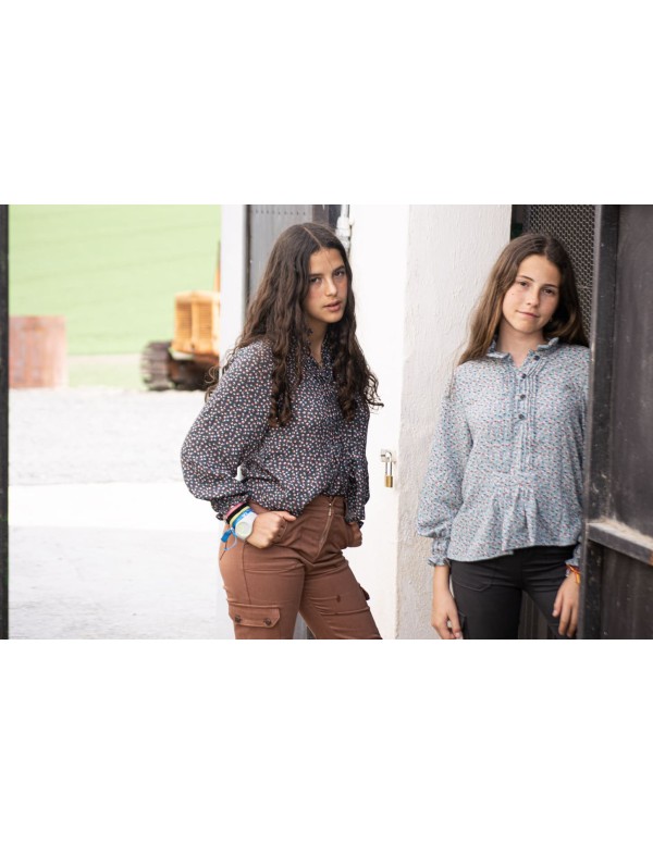 Jean Cargo Camel| Dimelo Hilando AW23/24