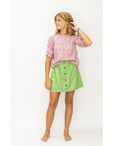 FALDA LIBERTY VERDE