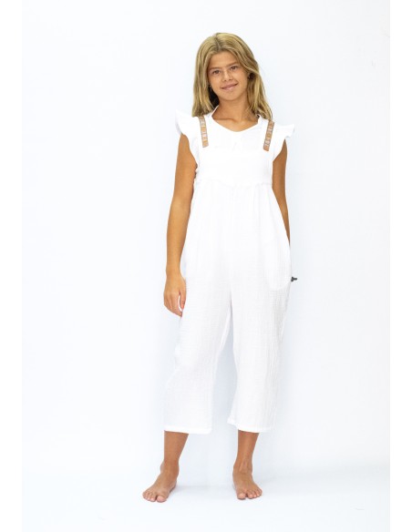 MONO AZTECA BLANCO | Dimelo Hilando SS24
