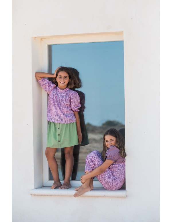 FALDA LIBERTY VERDE 2