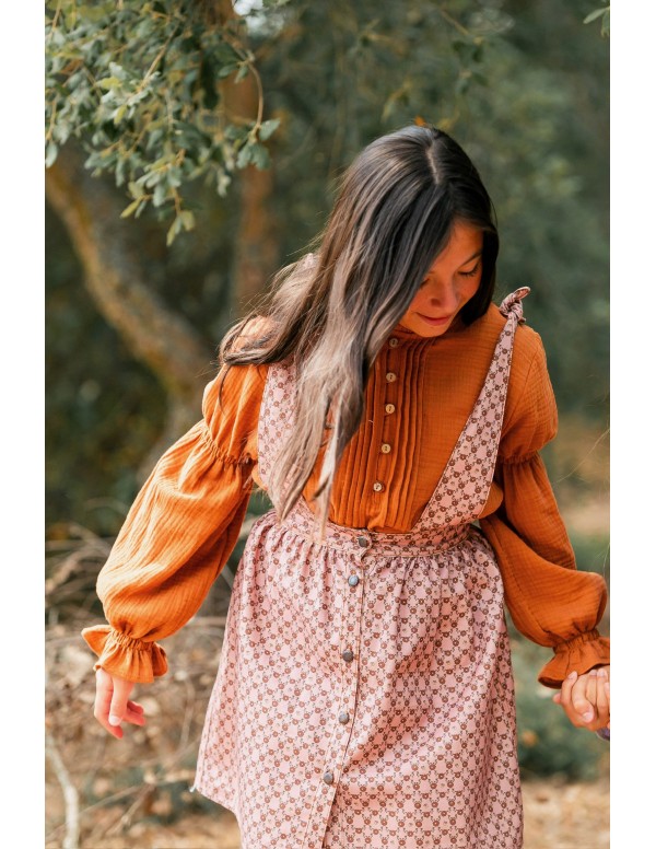 Pichi Geo Jean rosa - Dímelo Hilando 2