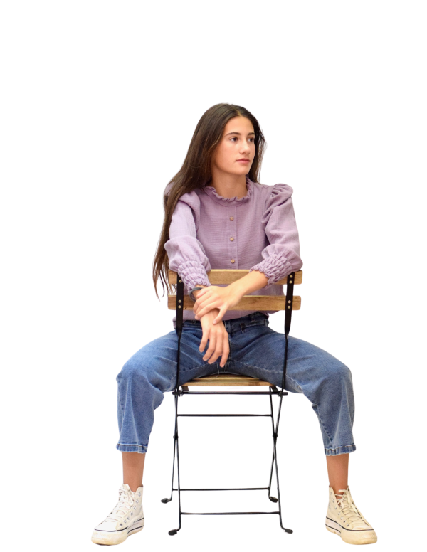 Vaquero teen color petróleo - Dímelo Hilando