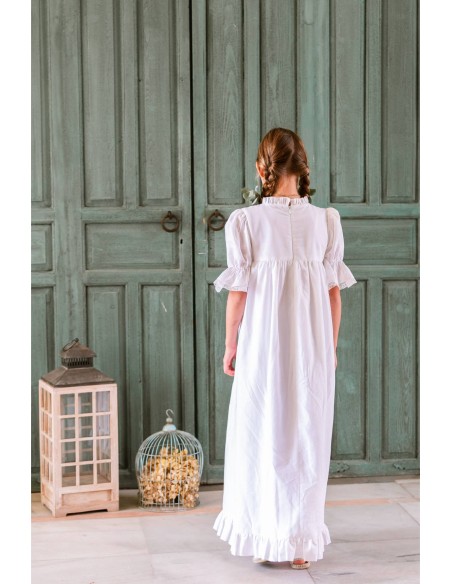 Vestido de comunión Atalaya - Dímelo Hilando