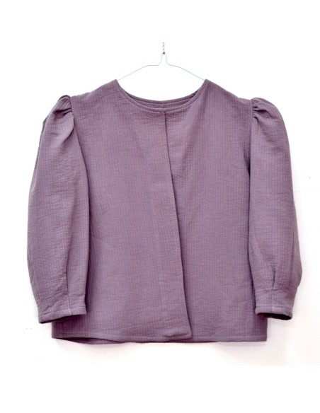 BLAZER TWIN LILA