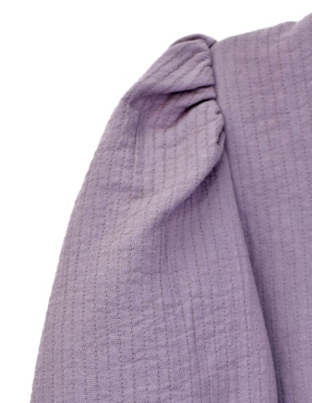 BLAZER TWIN LILA