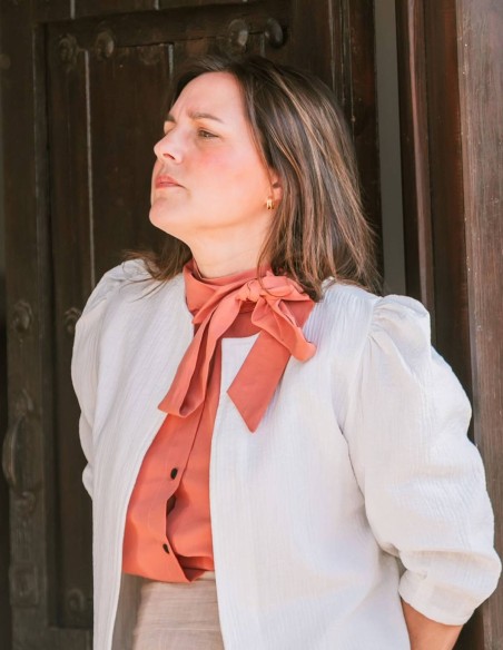 BLUSA LAZADA COLORETE